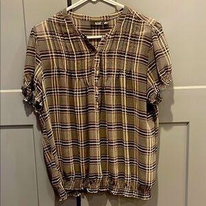 4/$20 Sale! Sheer Women’s Top 🌺